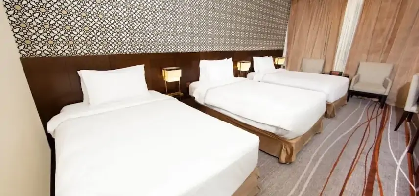Dallah Taibah Hotel image